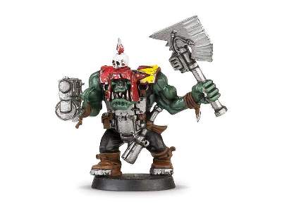 Warhammer - Space Ork Raiders - image 6