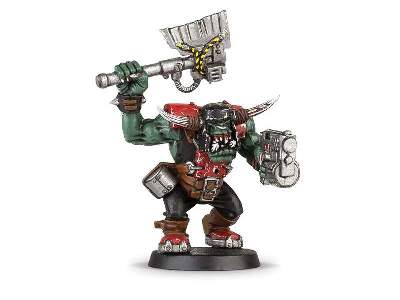 Warhammer - Space Ork Raiders - image 7