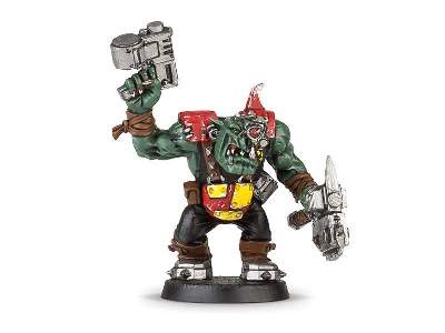 Warhammer - Space Ork Raiders - image 8