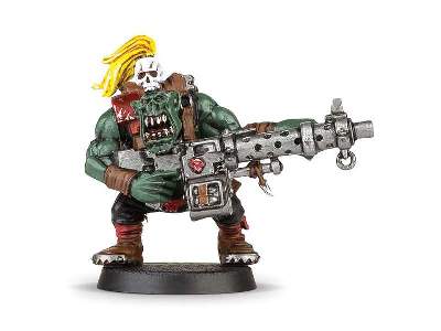 Warhammer - Space Ork Raiders - image 12