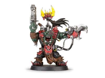 Warhammer - Space Ork Raiders - image 15