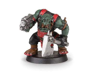 Warhammer - Space Ork Trukkboyz - image 4