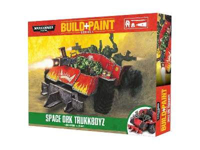 Warhammer - Space Ork Trukkboyz - image 7