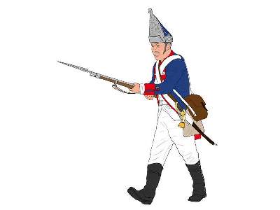 Seven Years War Austrian & Prussian Infantry - image 2