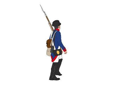 Seven Years War Austrian & Prussian Infantry - image 3