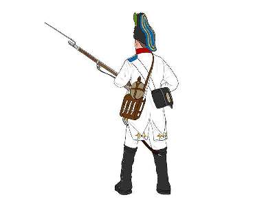 Seven Years War Austrian & Prussian Infantry - image 6