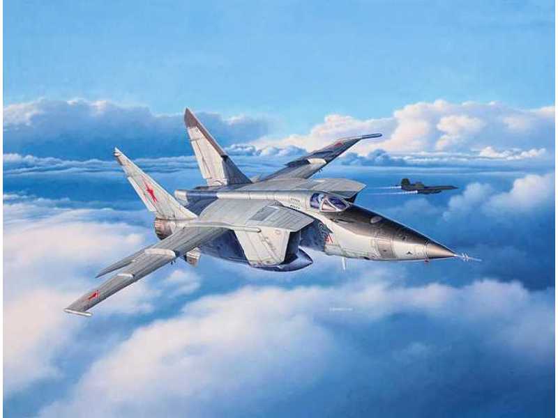 MiG-25 RBT Foxbat B - image 1