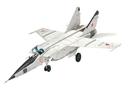 MiG-25 RBT Foxbat B - image 5