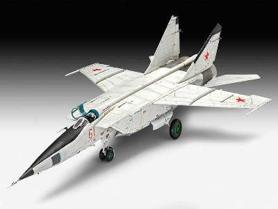 MiG-25 RBT Foxbat B - image 11