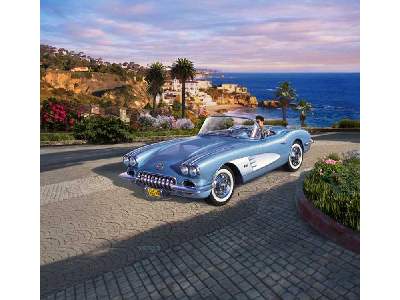 '58 Corvette Roadster - image 1