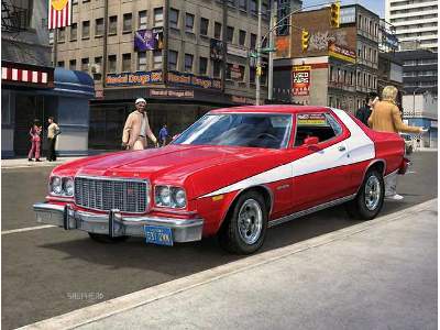 '76 Ford Torino - image 1