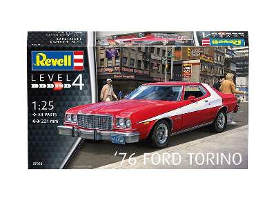 '76 Ford Torino - image 5