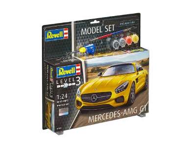 Mercedes-AMG GT Gift Set - image 1