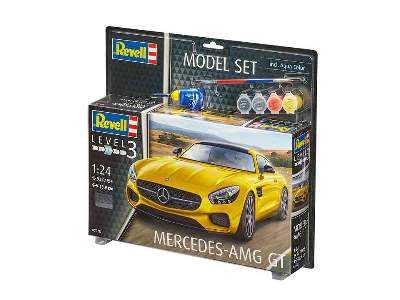 Mercedes-AMG GT Gift Set - image 2