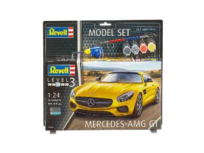 Mercedes-AMG GT Gift Set - image 3