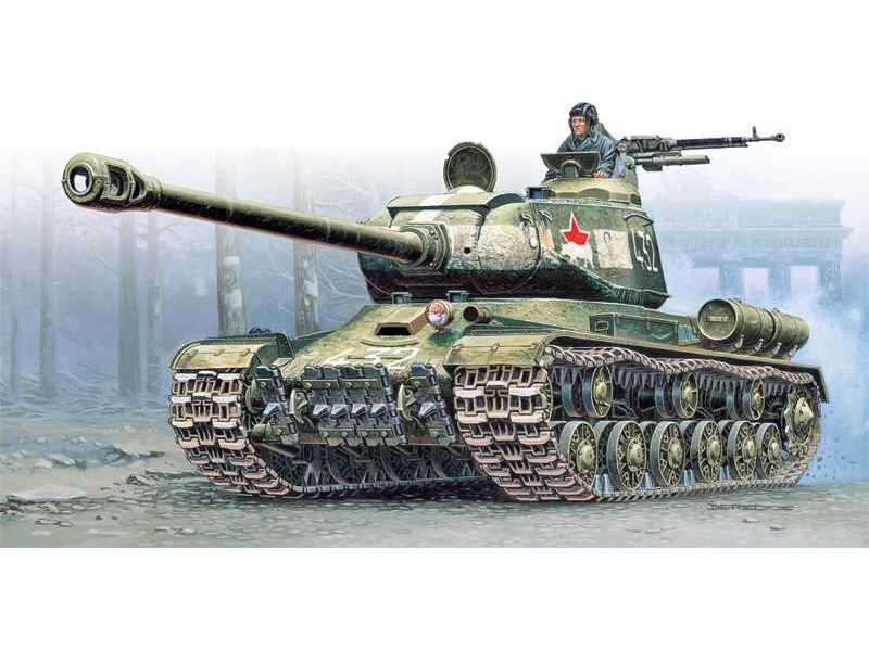 IS-2 Mod. 1944 - image 1