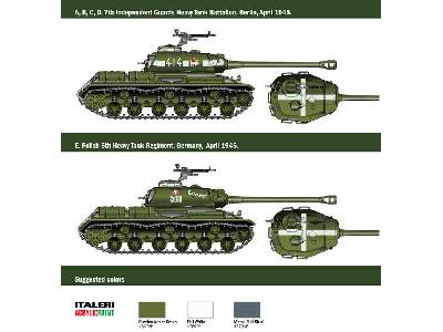 IS-2 Mod. 1944 - image 4