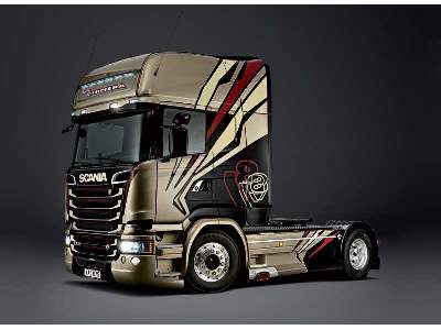 Scania R730 Streamline - Team Chimera - image 1