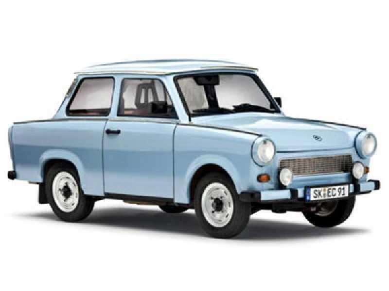 Trabant 601 Limousine - image 1