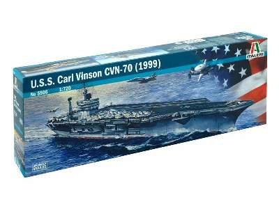 U.S.S. Carl Vinson CVN-70 (1999) - image 2