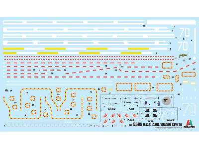 U.S.S. Carl Vinson CVN-70 (1999) - image 3
