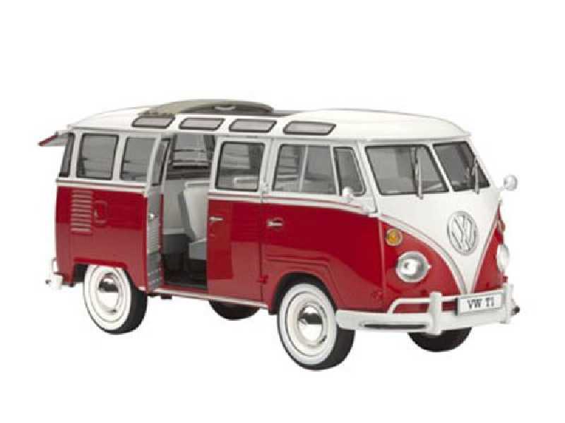 VW T1 SAMBA BUS - image 1