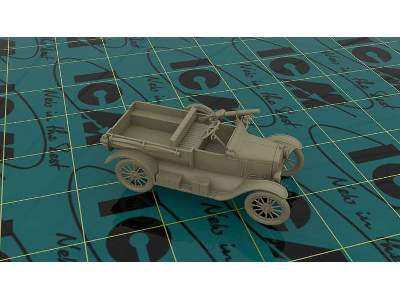 Model T 1917 LCP - WWI Australian Army Car - image 2