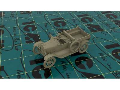 Model T 1917 LCP - WWI Australian Army Car - image 3