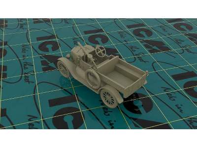 Model T 1917 LCP - WWI Australian Army Car - image 4