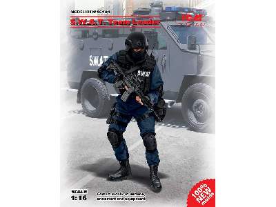 S.W.A.T. Team Leader - image 13