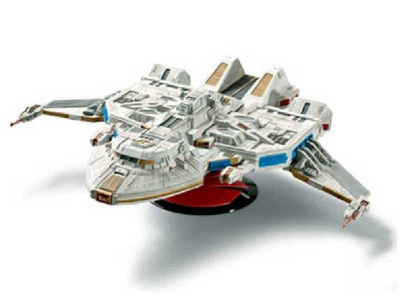 Star Trek - Maquis Fighter - image 1