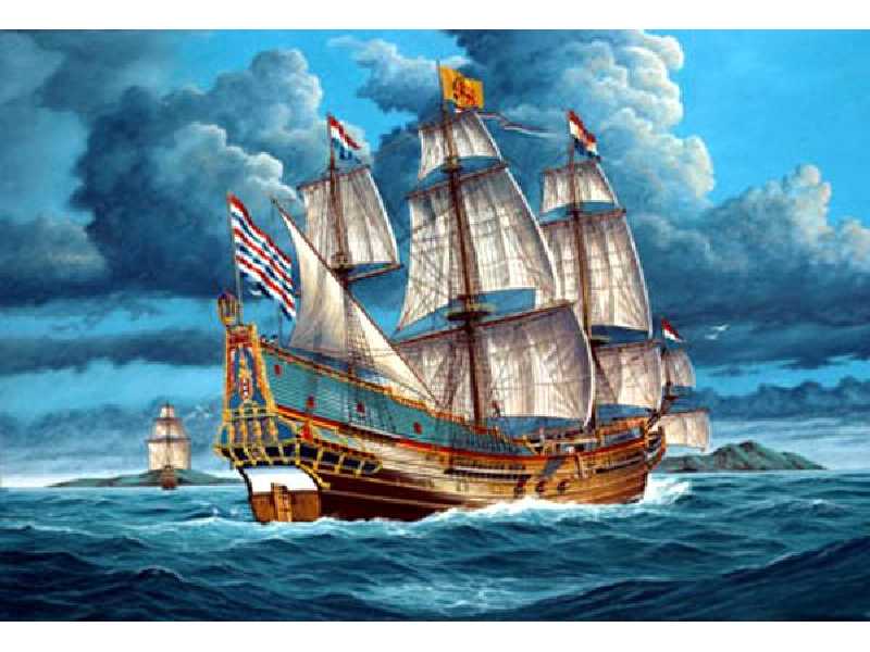 Galleon Batavia - Gift Set - image 1