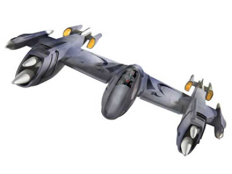 STAR WARS Magna Guard Fighter (Clone Wars) - image 1 STAR WARS Magna Guard Fighter (Clone Wars) - image 1
