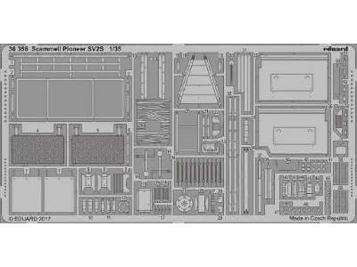 Scammell Pioneer SV2S 1/35 - Ibg - image 1