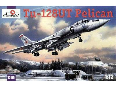 TU-128 UT Pelikan - image 1