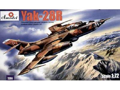 Yakovlev Yak-28R - image 1
