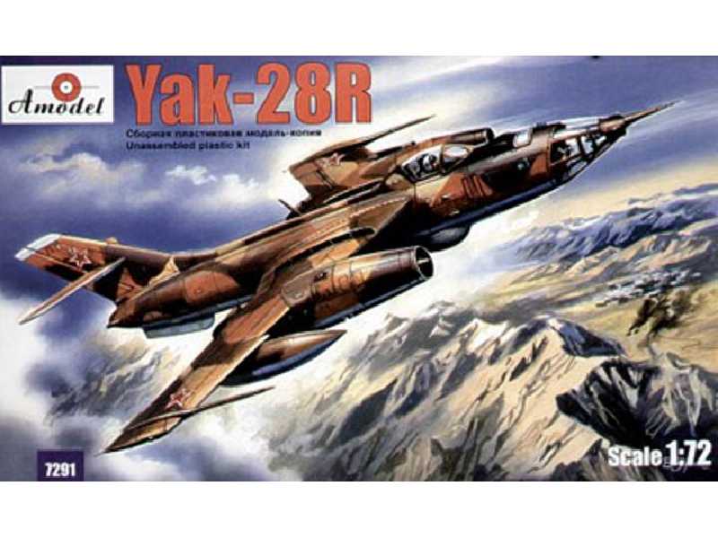 Yakovlev Yak-28R - image 1