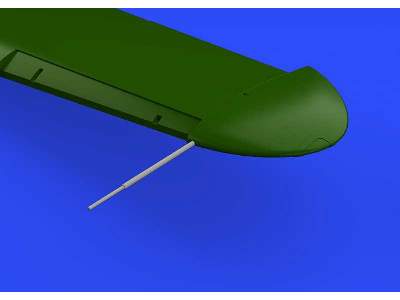 Bf 109F&G Pitot tubes 1/48 - image 3