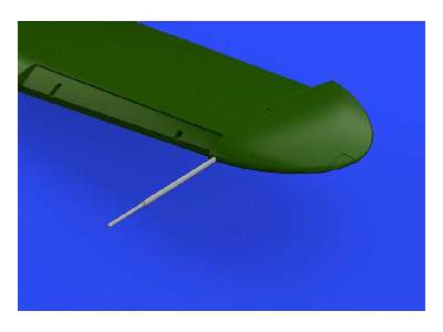 Bf 109F&G Pitot tubes 1/48 - image 7