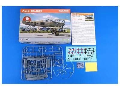 Avia Bk.534 1/72 - image 2