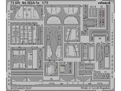 Me 262A-1a 1/72 - Airfix - image 2