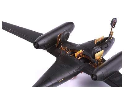 Me 262A-1a 1/72 - Airfix - image 9