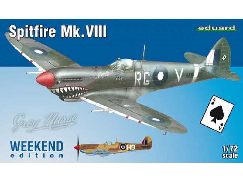 Spitfire Mk. VIII 1/72 - image 1