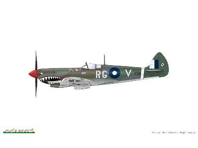 Spitfire Mk. VIII 1/72 - image 10