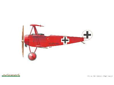 Fokker Dr. I 1/48 - image 8