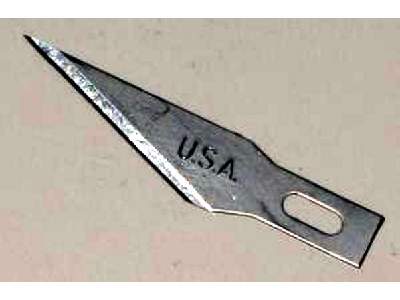 Knife blade to Excel - 1 pcs. - image 1