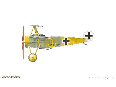 Fokker Dr. I 1/48 - image 12