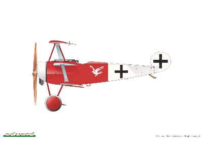 Fokker Dr. I 1/48 - image 13