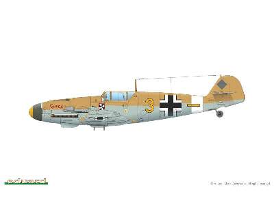 Bf 109F-4 1/48 - image 10