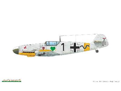 Bf 109F-4 1/48 - image 11